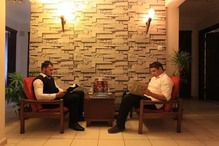 Шанлыурфа: Hotel Grand Urhay