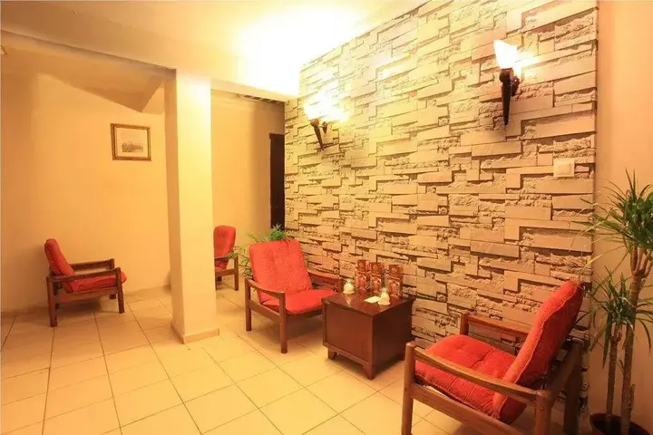 Шанлыурфа: Hotel Grand Urhay