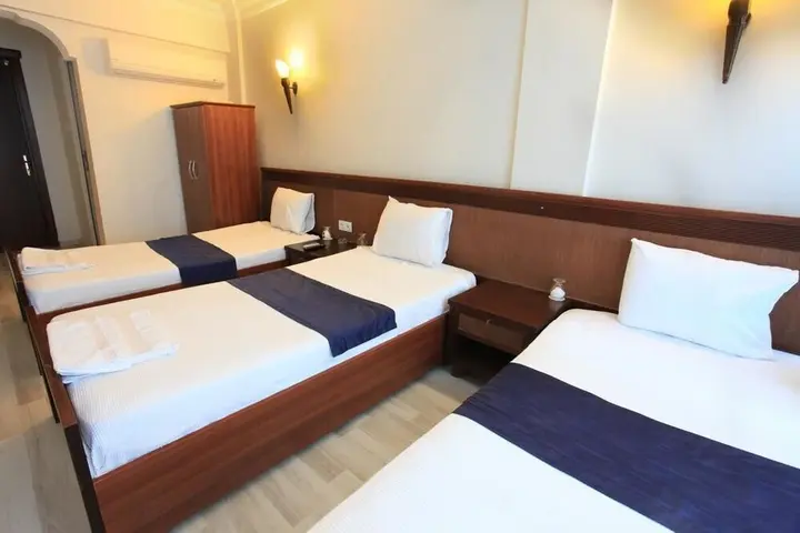 Шанлыурфа: Hotel Grand Urhay