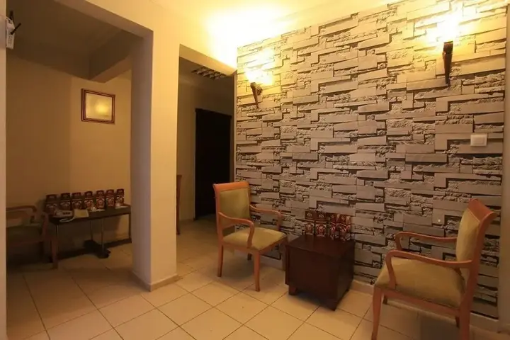 Шанлыурфа: Hotel Grand Urhay