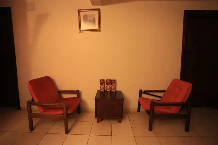 Шанлыурфа: Hotel Grand Urhay