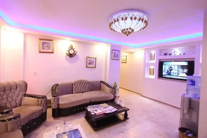 Шанлыурфа: Hotel Grand Urhay