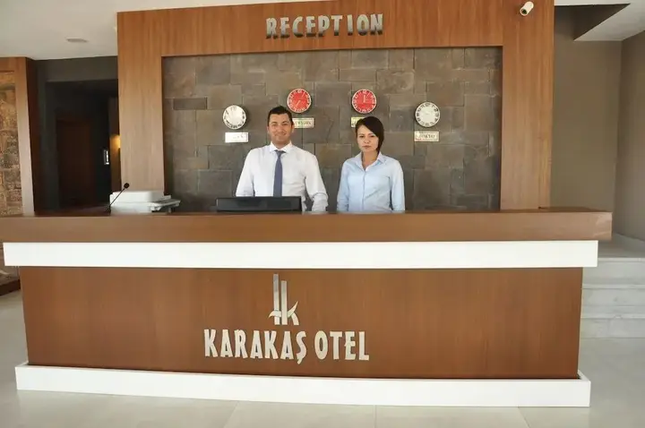 Karakas Hotel — фото 5