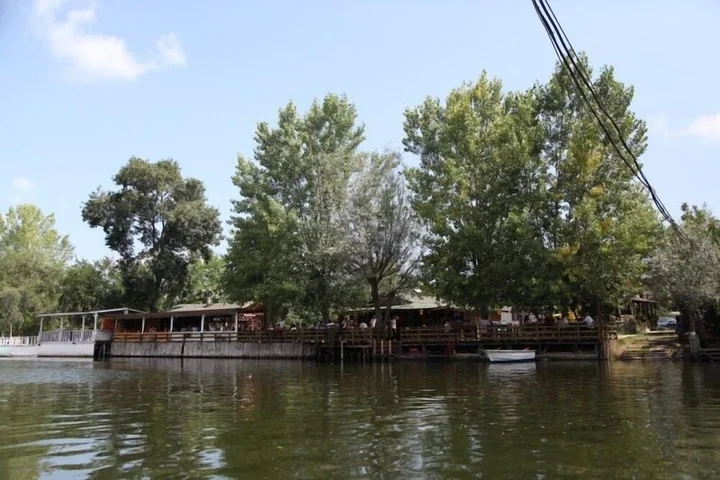 Сайл: Küçük Ev Motel
