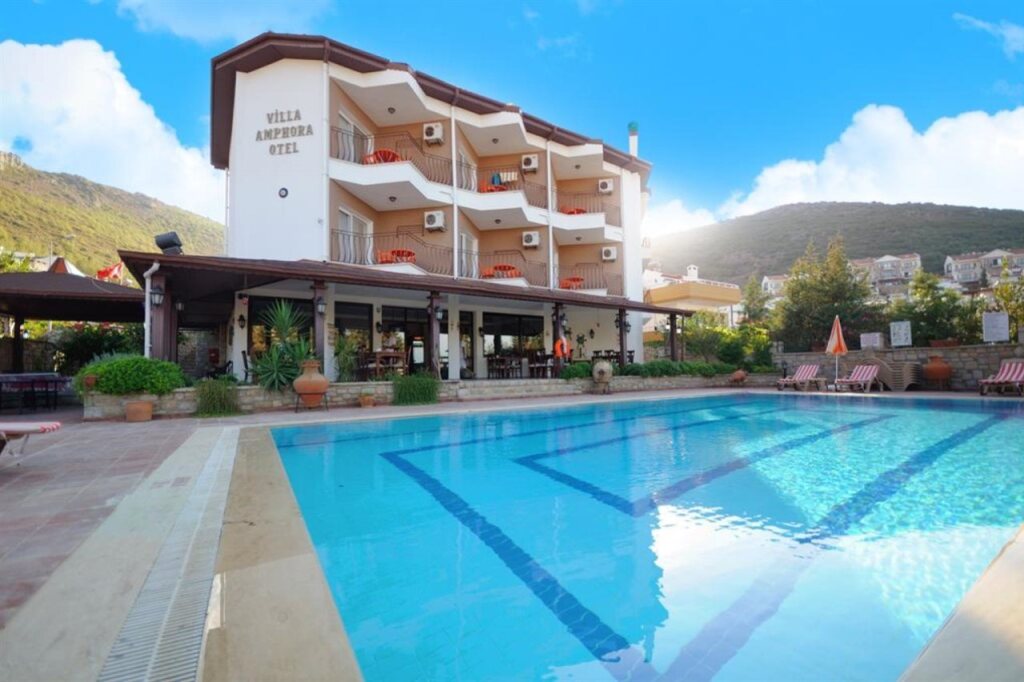 Датча: Villa Anfora Otel