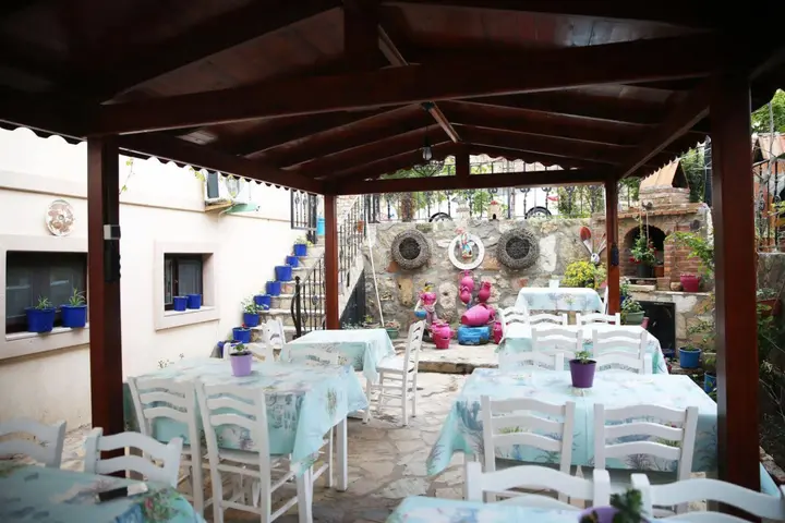 Бозджаада: Ebruli Hotel