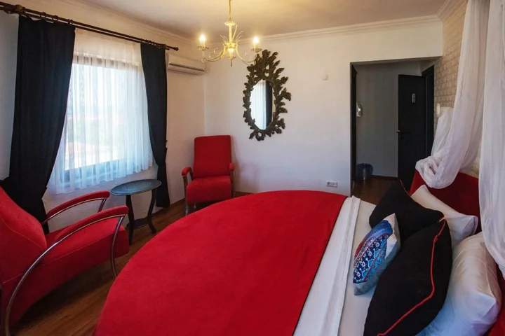 Бозджаада: Ebruli Hotel