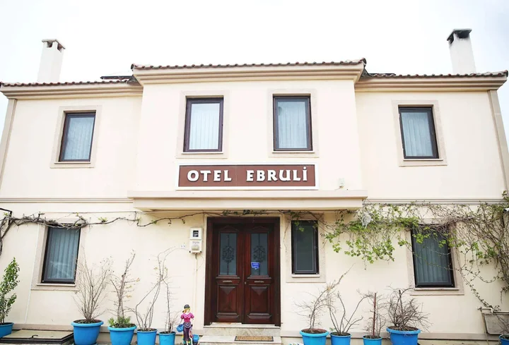 Бозджаада: Ebruli Hotel
