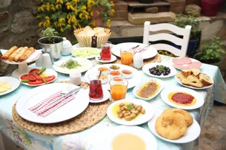 Бозджаада: Ebruli Hotel