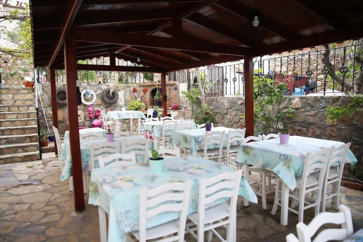 Бозджаада: Ebruli Hotel
