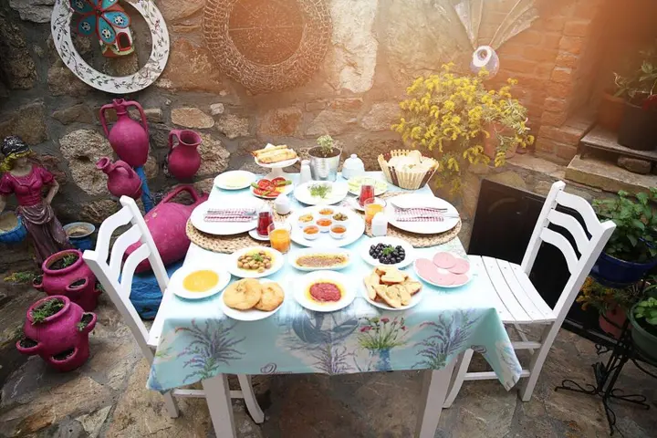 Бозджаада: Ebruli Hotel