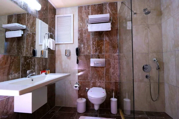 Бодрум: Medisun Hotel
