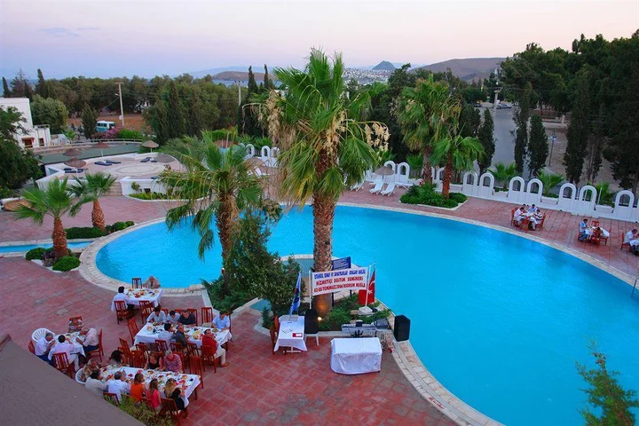 Бодрум: Medisun Hotel
