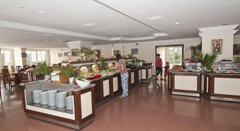Бодрум: Medisun Hotel