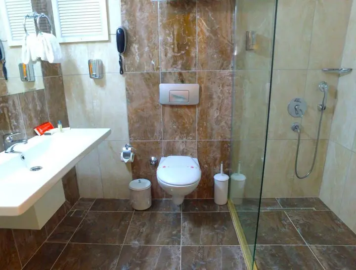 Бодрум: Medisun Hotel