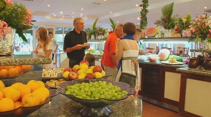 Бодрум: Medisun Hotel