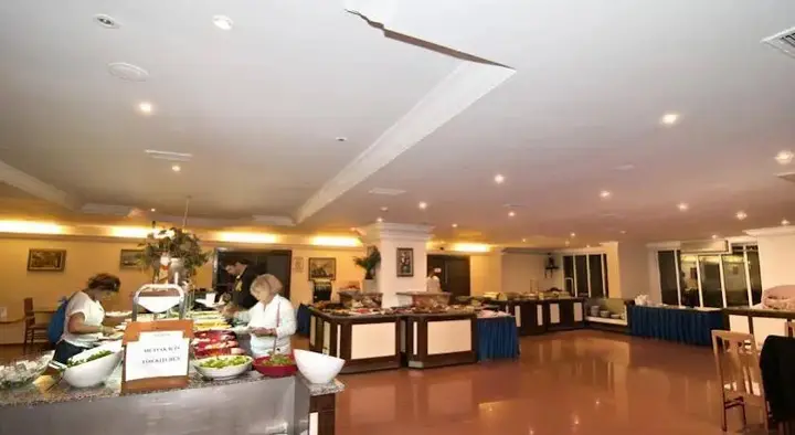 Бодрум: Medisun Hotel