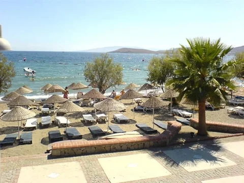 Бодрум: Medisun Hotel