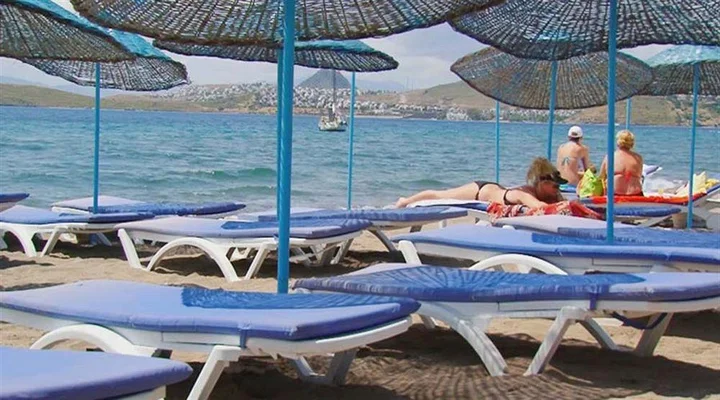 Бодрум: Medisun Hotel