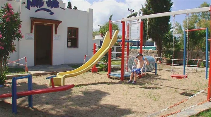 Бодрум: Medisun Hotel