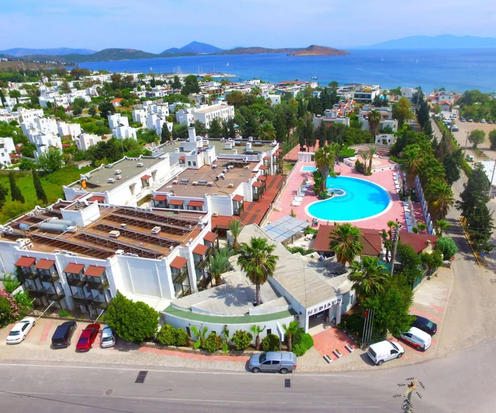 Бодрум: Medisun Hotel