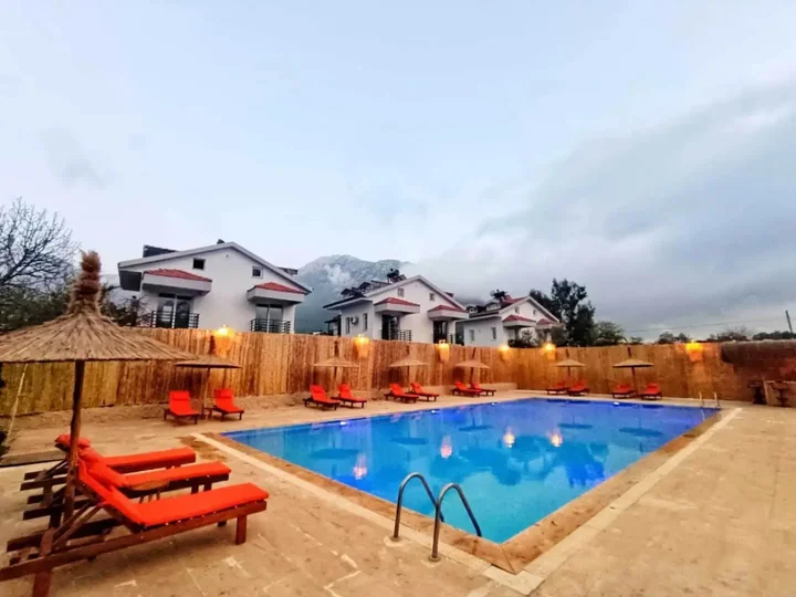 Фетхие: Sureyya Hotel