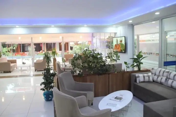 Дикили: AGZ Hotel