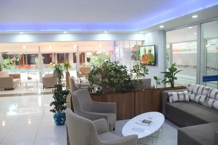 Дикили: AGZ Hotel