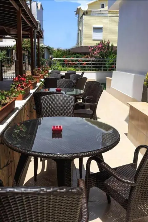 Дикили: AGZ Hotel