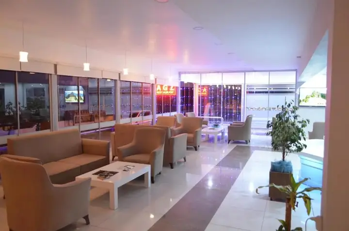 Дикили: AGZ Hotel