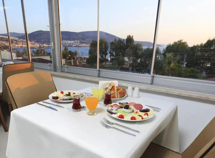 Дикили: AGZ Hotel