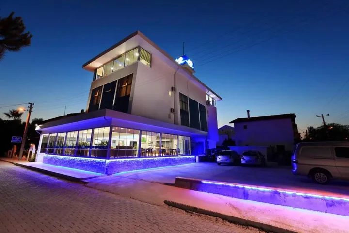 Дикили: AGZ Hotel