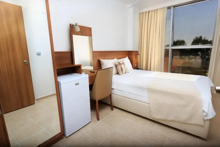 Дикили: AGZ Hotel