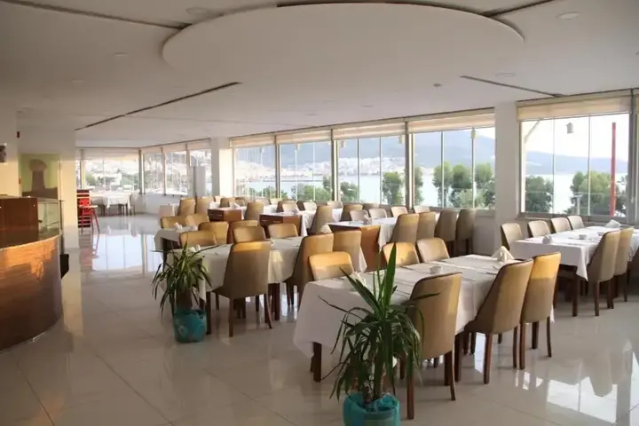 Дикили: AGZ Hotel