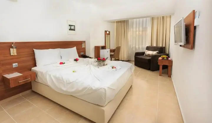 Дикили: AGZ Hotel