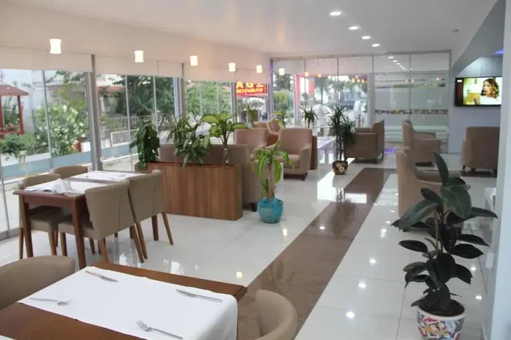 Дикили: AGZ Hotel