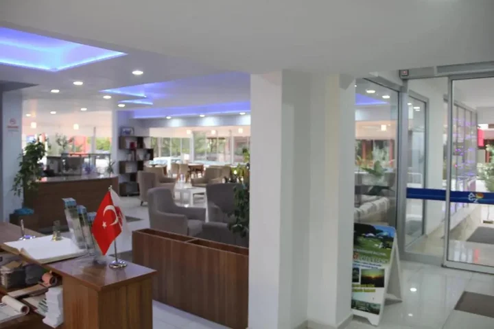 Дикили: AGZ Hotel