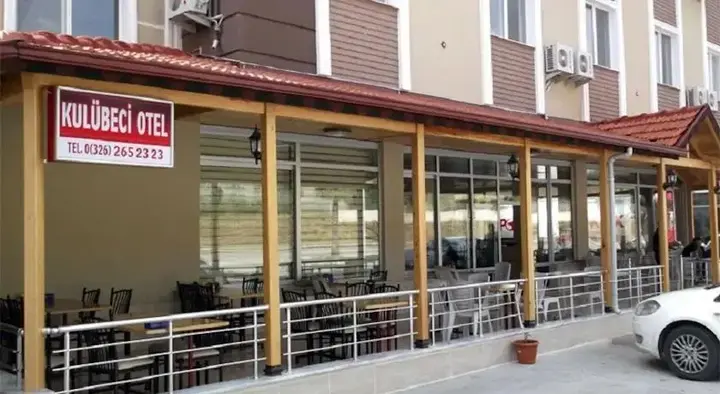 Искендерун: Kulubeci Hotel