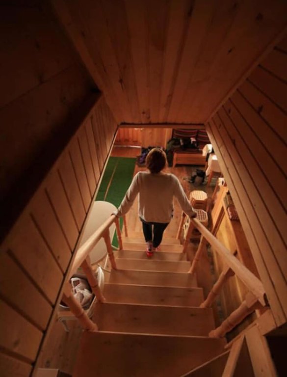 Чамлыхемшин: Pokut Doga Konuk Evi