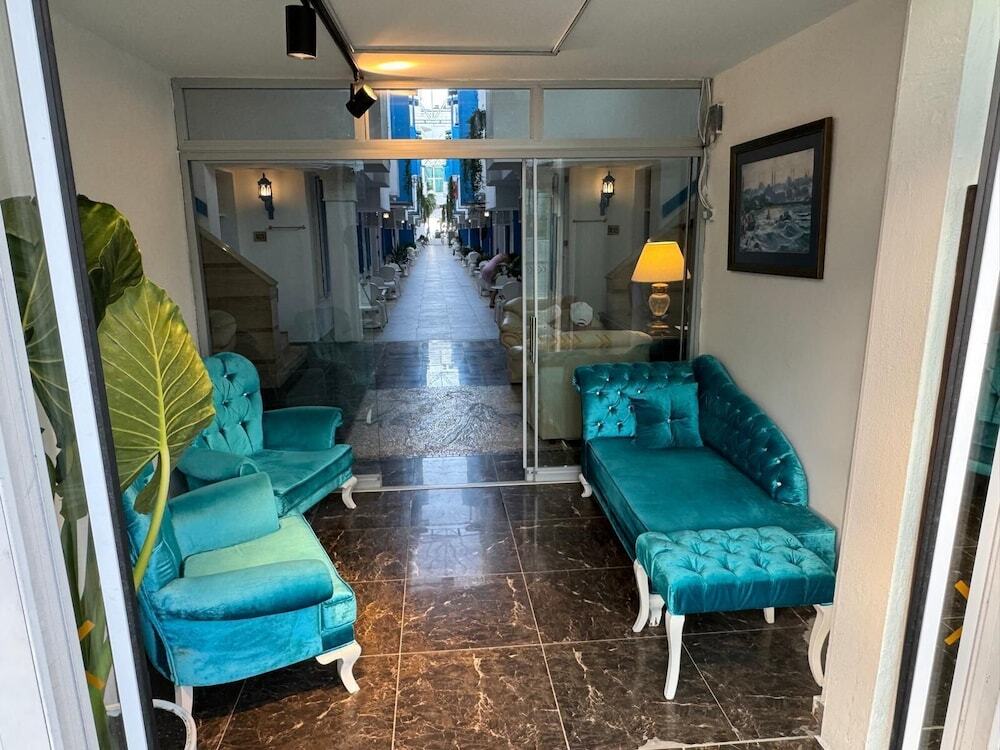 Кемер: Olimpos Beach Hotel by RRH&R