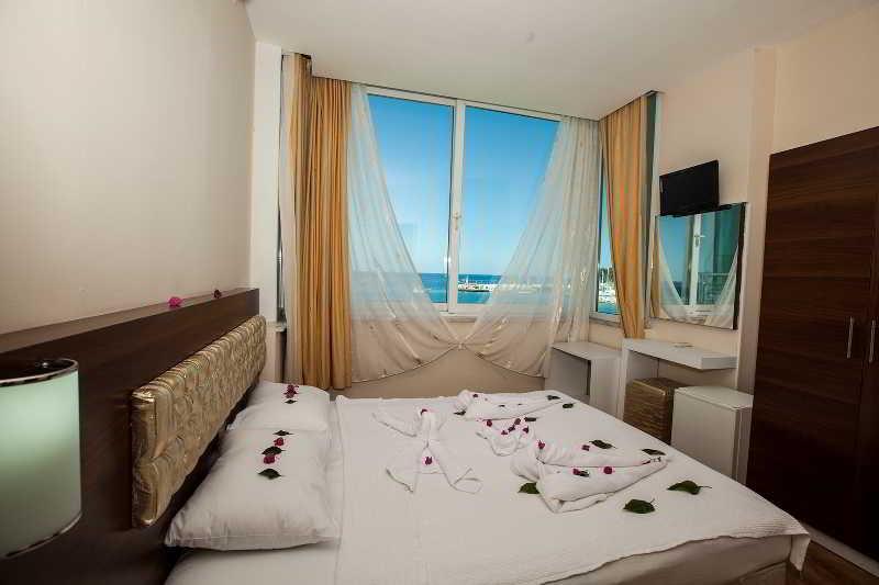 Кемер: Olimpos Beach Hotel by RRH&R