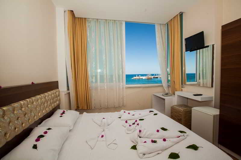 Кемер: Olimpos Beach Hotel by RRH&R