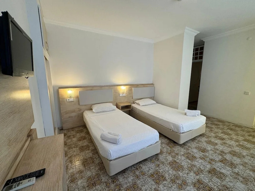 Кемер: Olimpos Beach Hotel by RRH&R