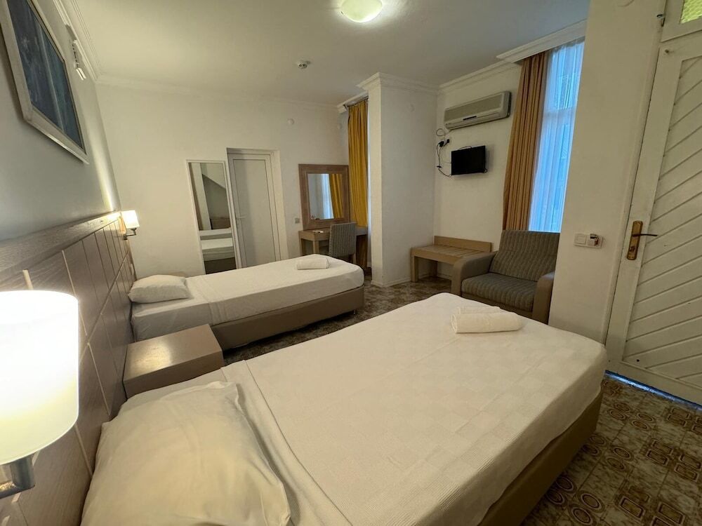 Кемер: Olimpos Beach Hotel by RRH&R