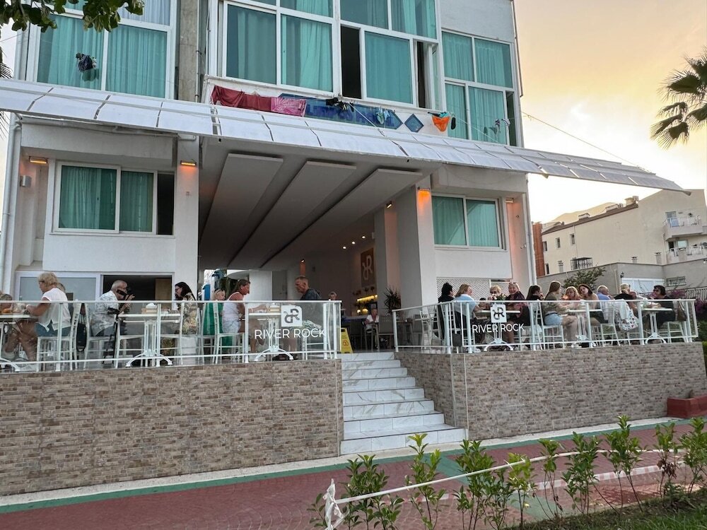 Кемер: Olimpos Beach Hotel by RRH&R