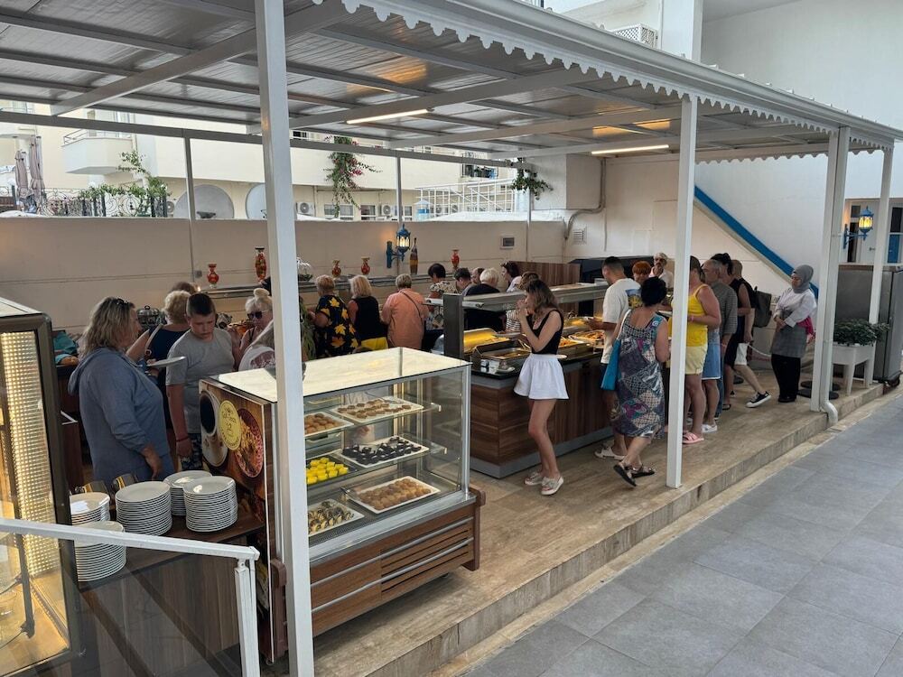 Кемер: Olimpos Beach Hotel by RRH&R