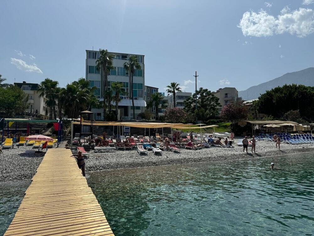 Кемер: Olimpos Beach Hotel by RRH&R