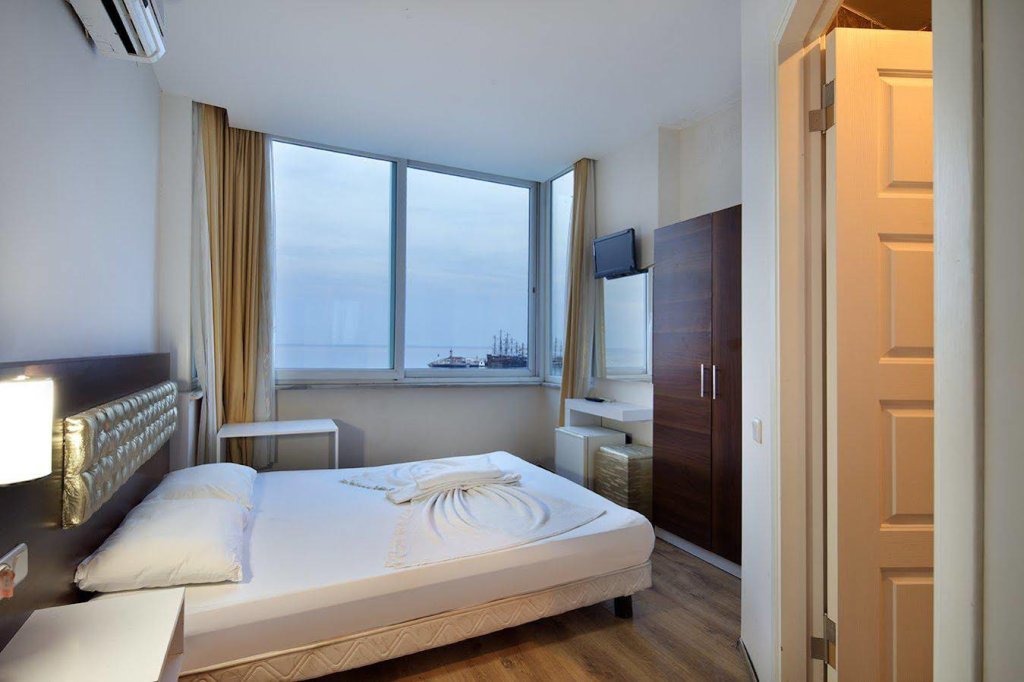 Кемер: Olimpos Beach Hotel by RRH&R