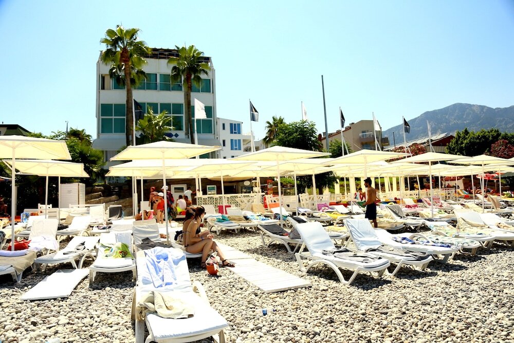Кемер: Olimpos Beach Hotel by RRH&R