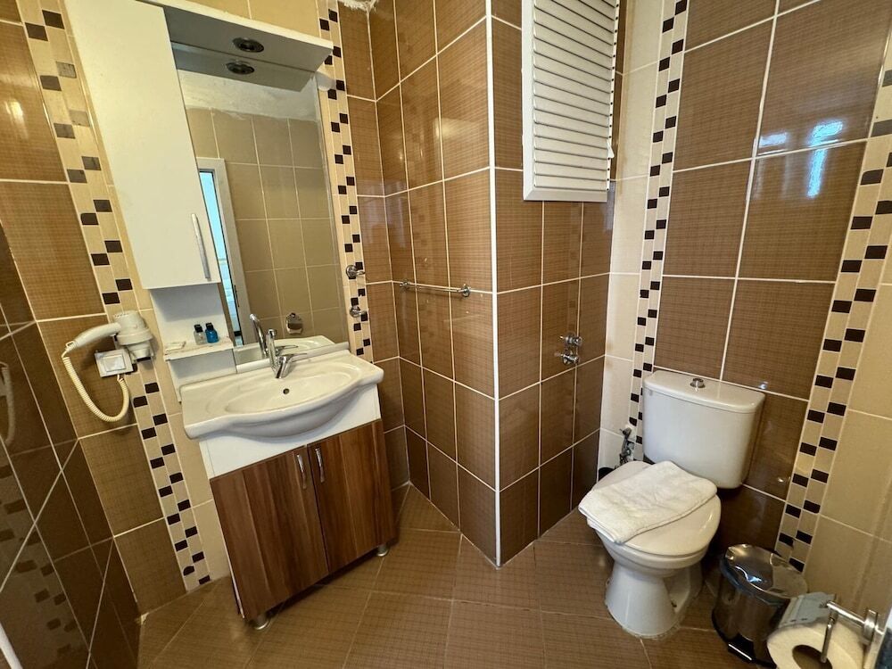 Кемер: Olimpos Beach Hotel by RRH&R